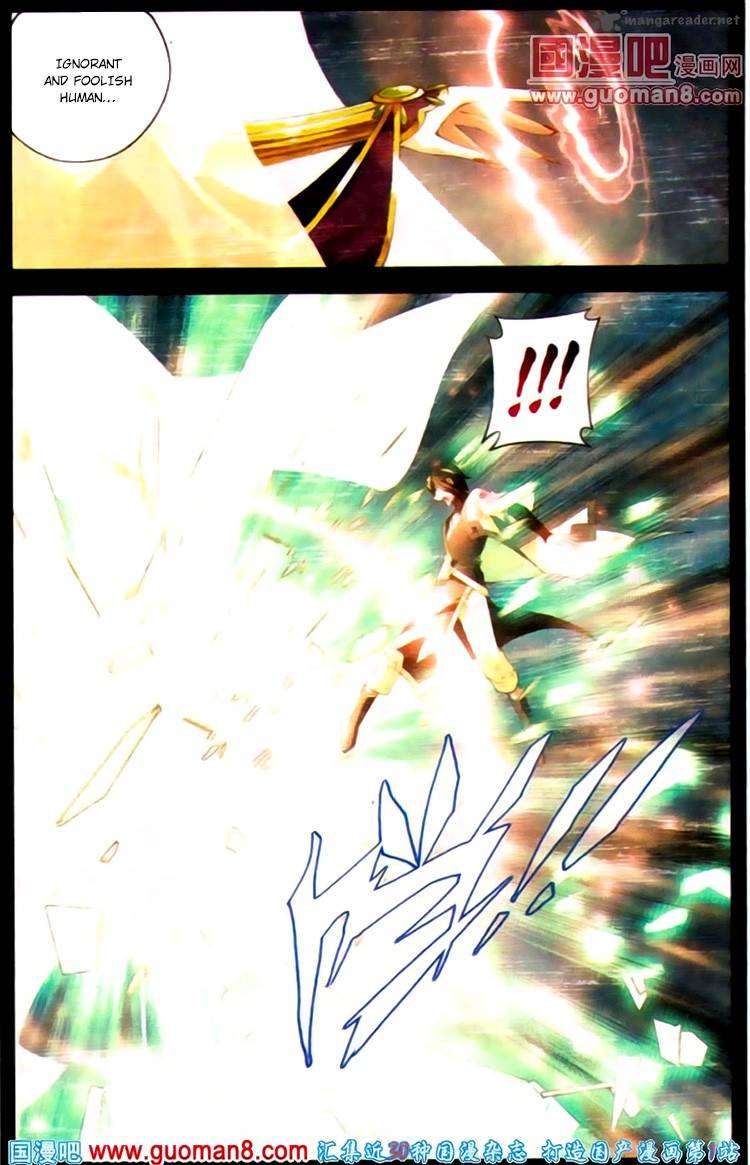 BATTLE THROUGH THE HEAVENS Chapter 88 - Page 13