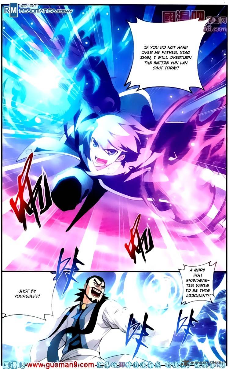BATTLE THROUGH THE HEAVENS Chapter 88 - Page 2