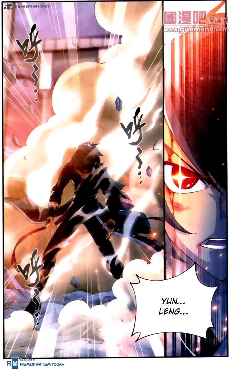 BATTLE THROUGH THE HEAVENS Chapter 88 - Page 22