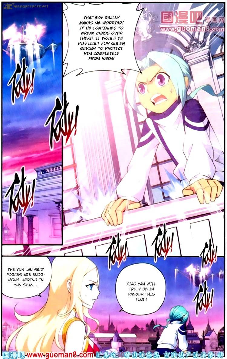 BATTLE THROUGH THE HEAVENS Chapter 88 - Page 3