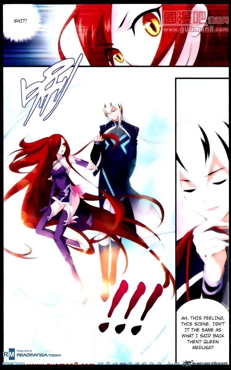 BATTLE THROUGH THE HEAVENS Chapter 88 - Page 8