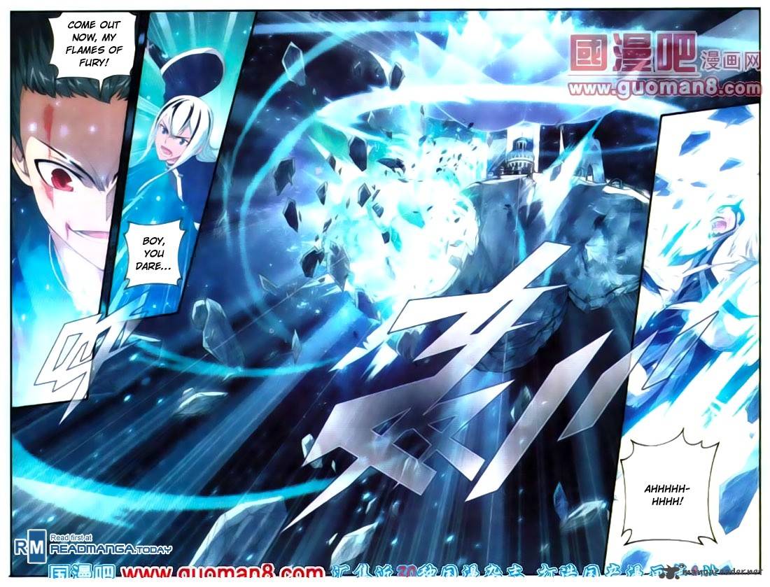 BATTLE THROUGH THE HEAVENS Chapter 89 - Page 12