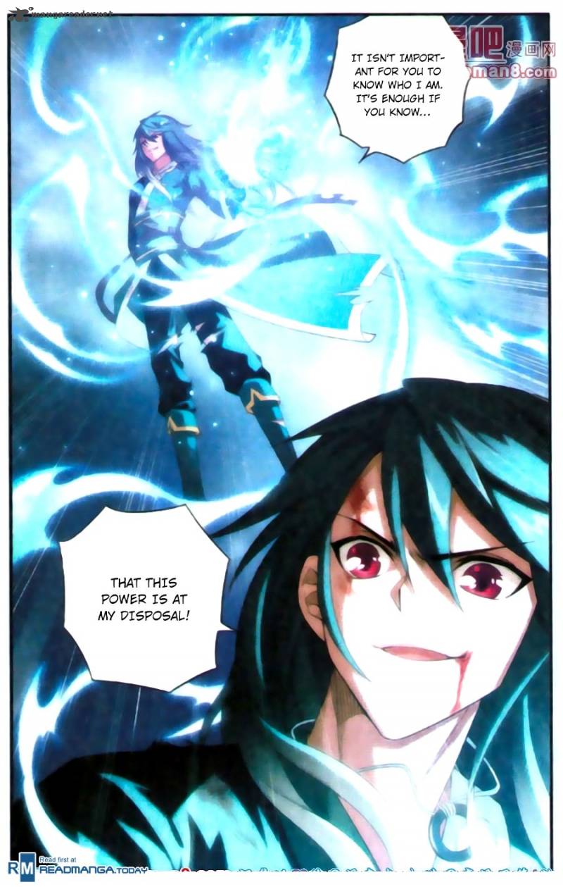 BATTLE THROUGH THE HEAVENS Chapter 89 - Page 15