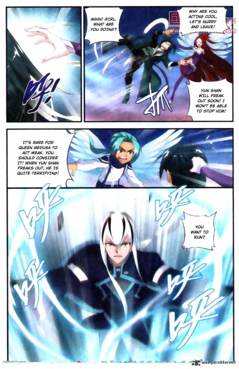 BATTLE THROUGH THE HEAVENS Chapter 89 - Page 16