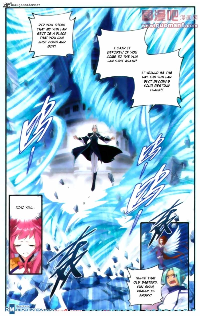 BATTLE THROUGH THE HEAVENS Chapter 89 - Page 17
