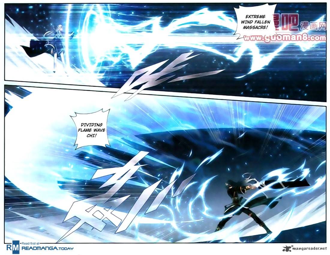 BATTLE THROUGH THE HEAVENS Chapter 89 - Page 19