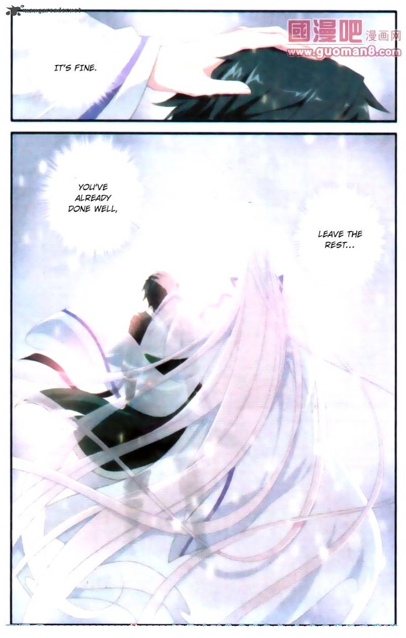 BATTLE THROUGH THE HEAVENS Chapter 89 - Page 3