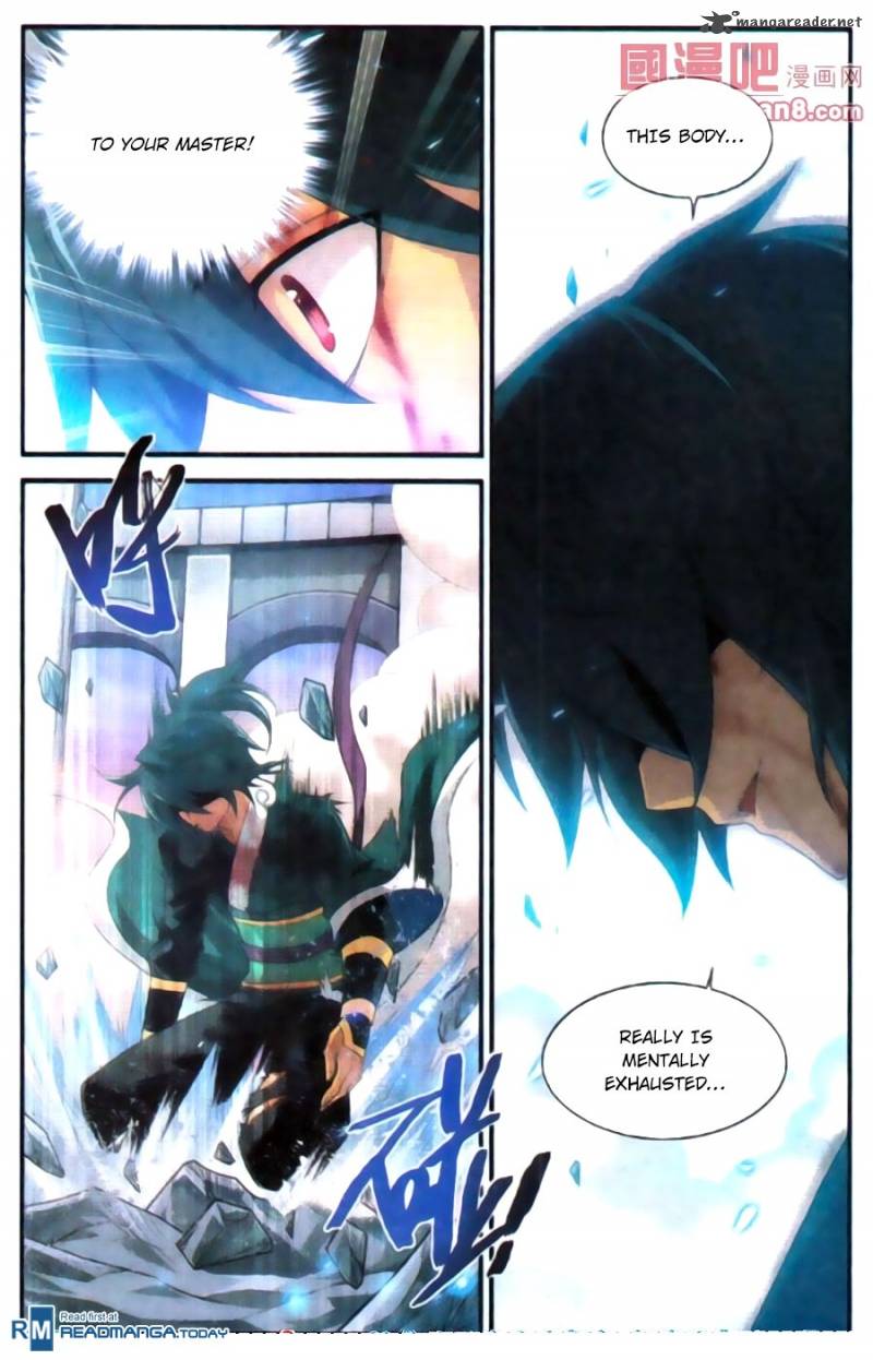 BATTLE THROUGH THE HEAVENS Chapter 89 - Page 4