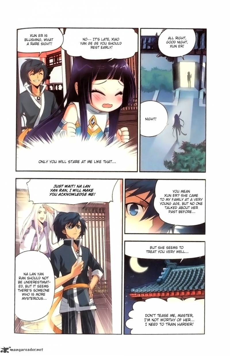 BATTLE THROUGH THE HEAVENS Chapter 9 - Page 13