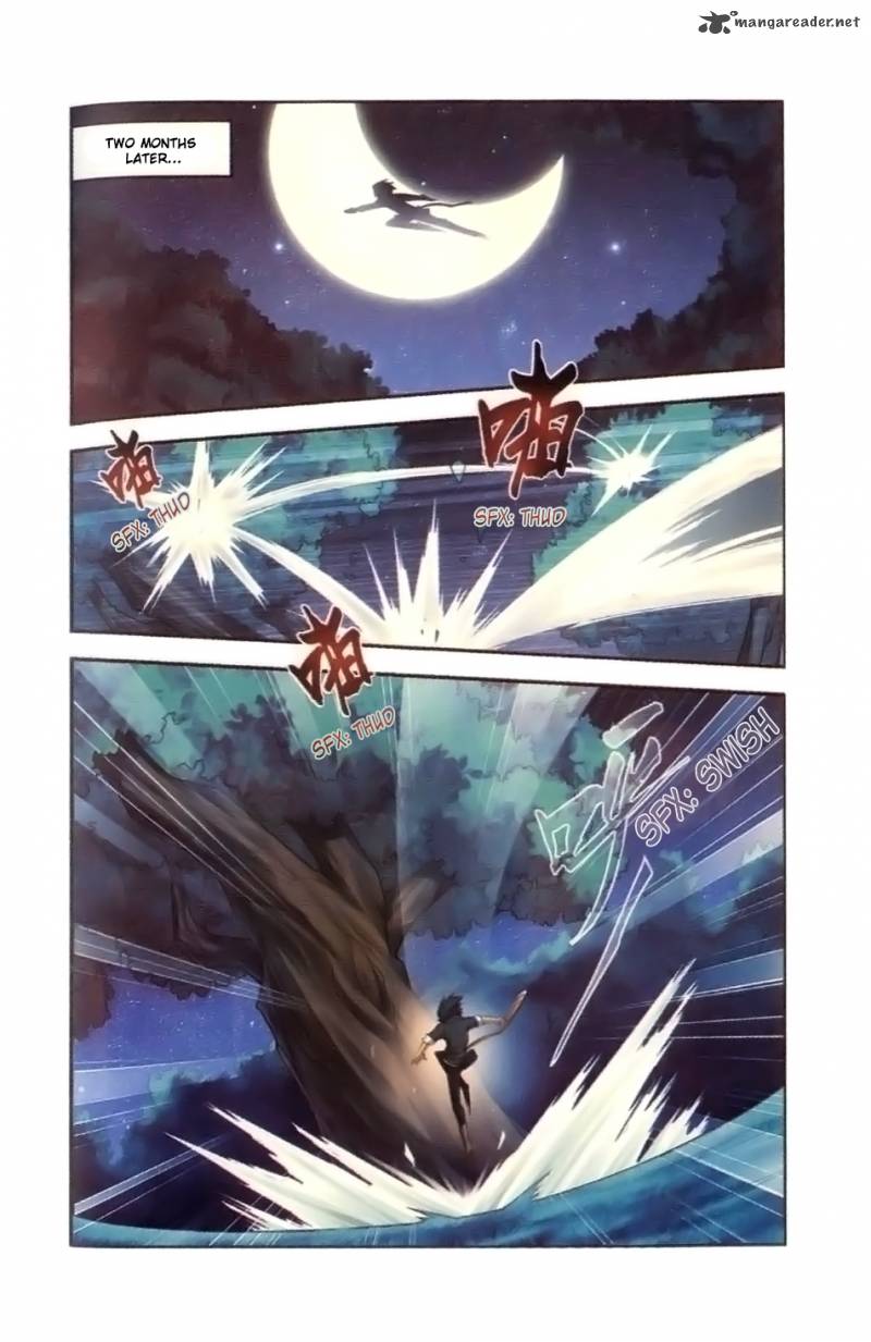 BATTLE THROUGH THE HEAVENS Chapter 9 - Page 15