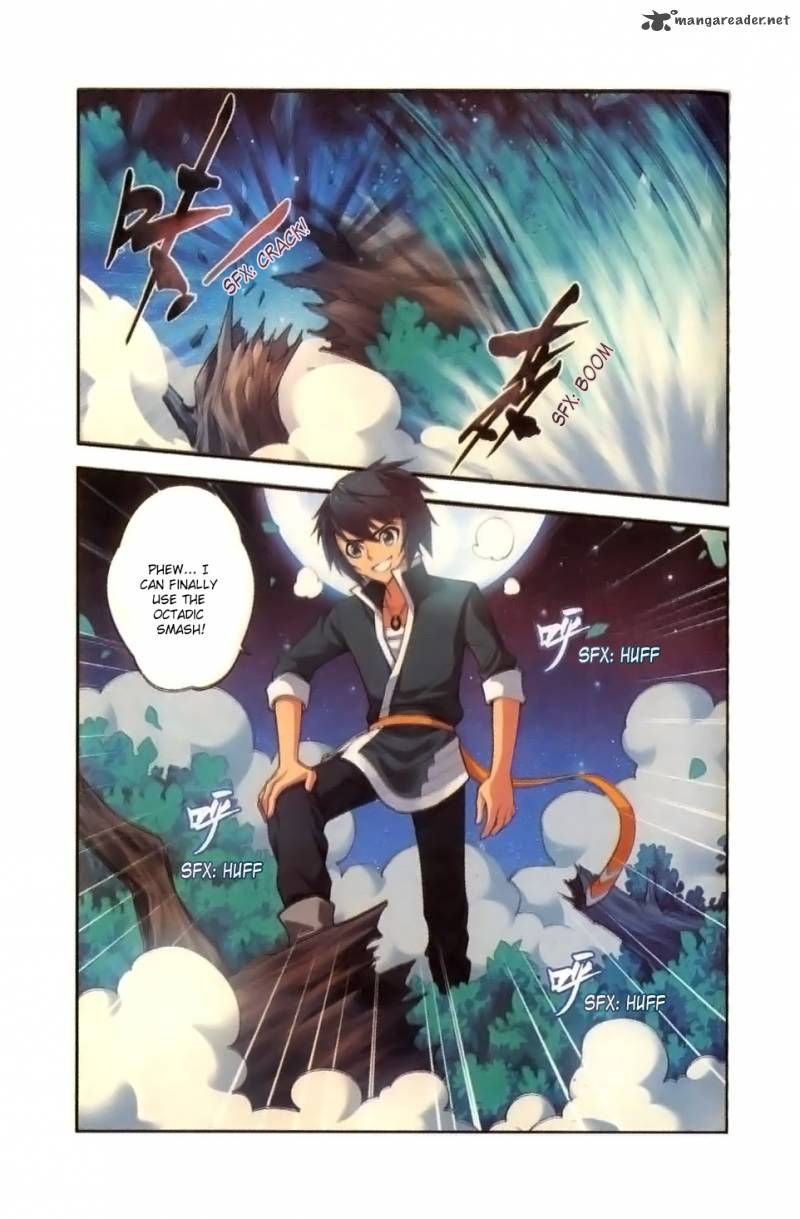 BATTLE THROUGH THE HEAVENS Chapter 9 - Page 17