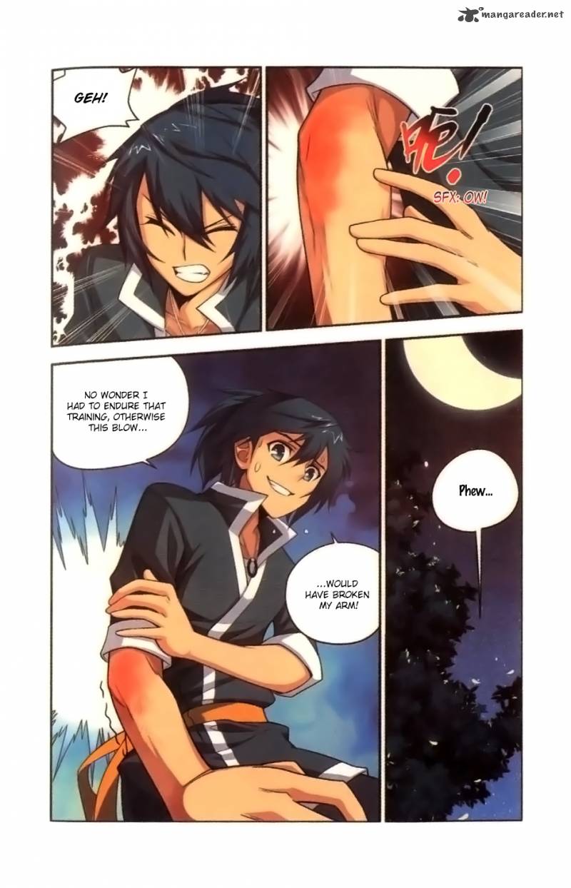 BATTLE THROUGH THE HEAVENS Chapter 9 - Page 18