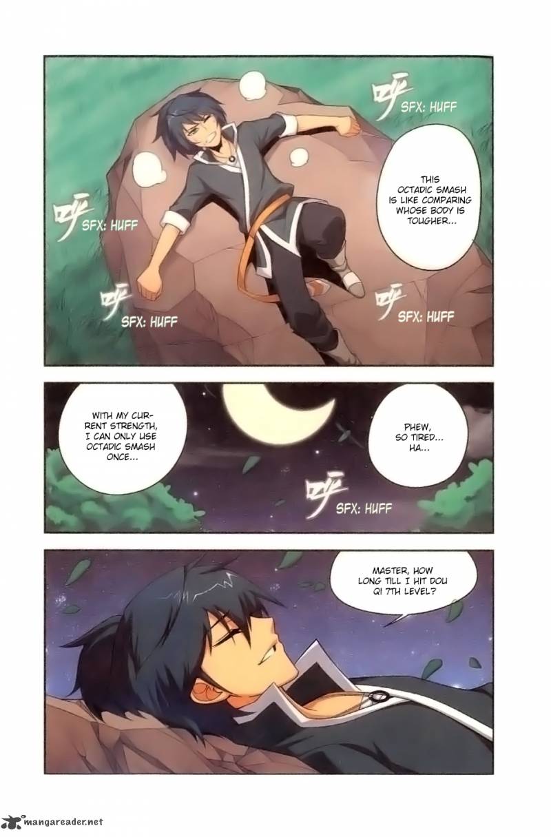 BATTLE THROUGH THE HEAVENS Chapter 9 - Page 19