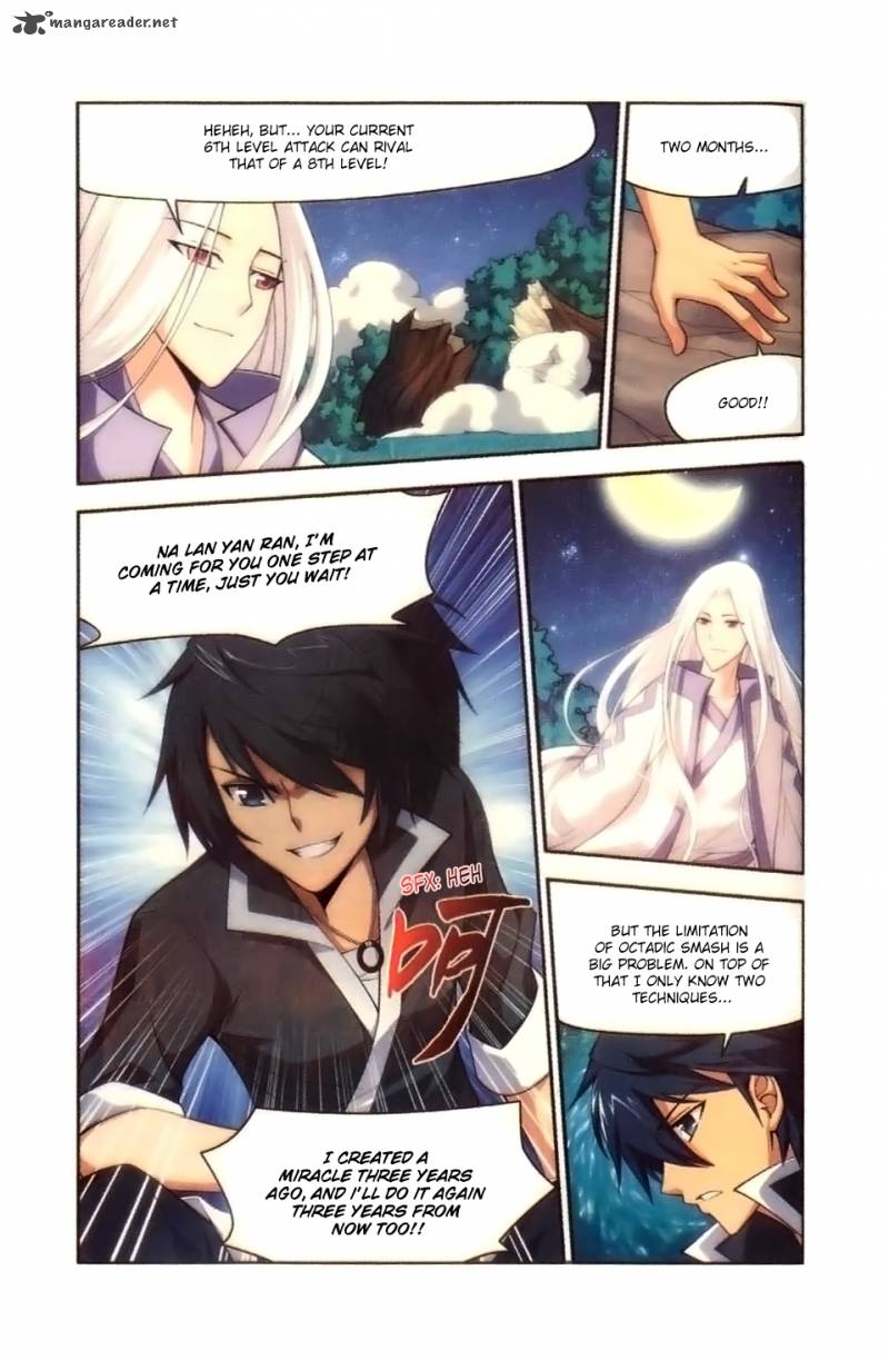 BATTLE THROUGH THE HEAVENS Chapter 9 - Page 21