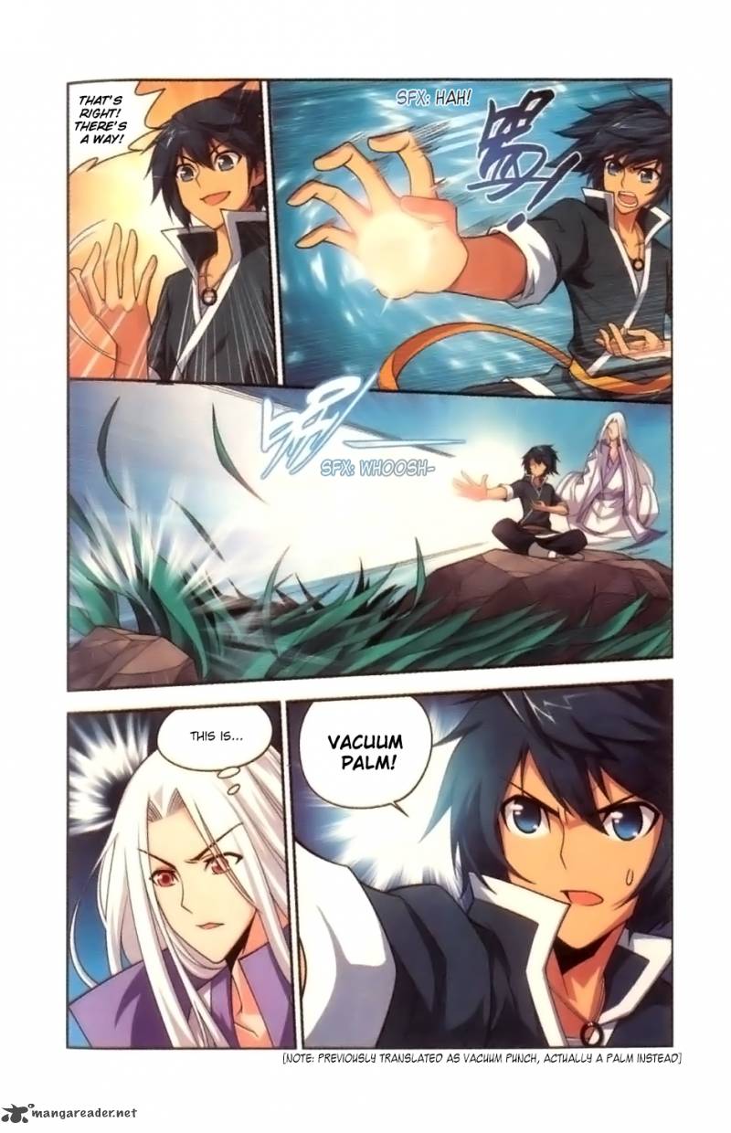 BATTLE THROUGH THE HEAVENS Chapter 9 - Page 22