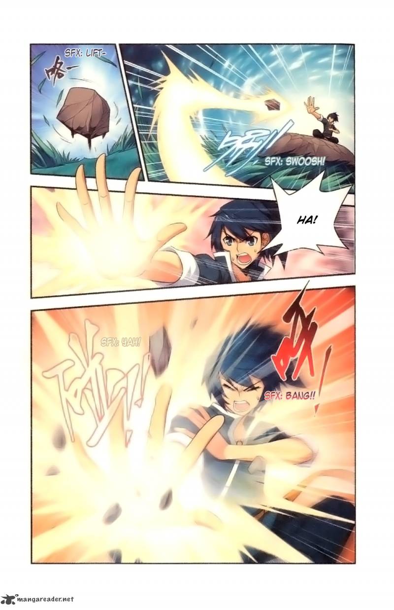 BATTLE THROUGH THE HEAVENS Chapter 9 - Page 23