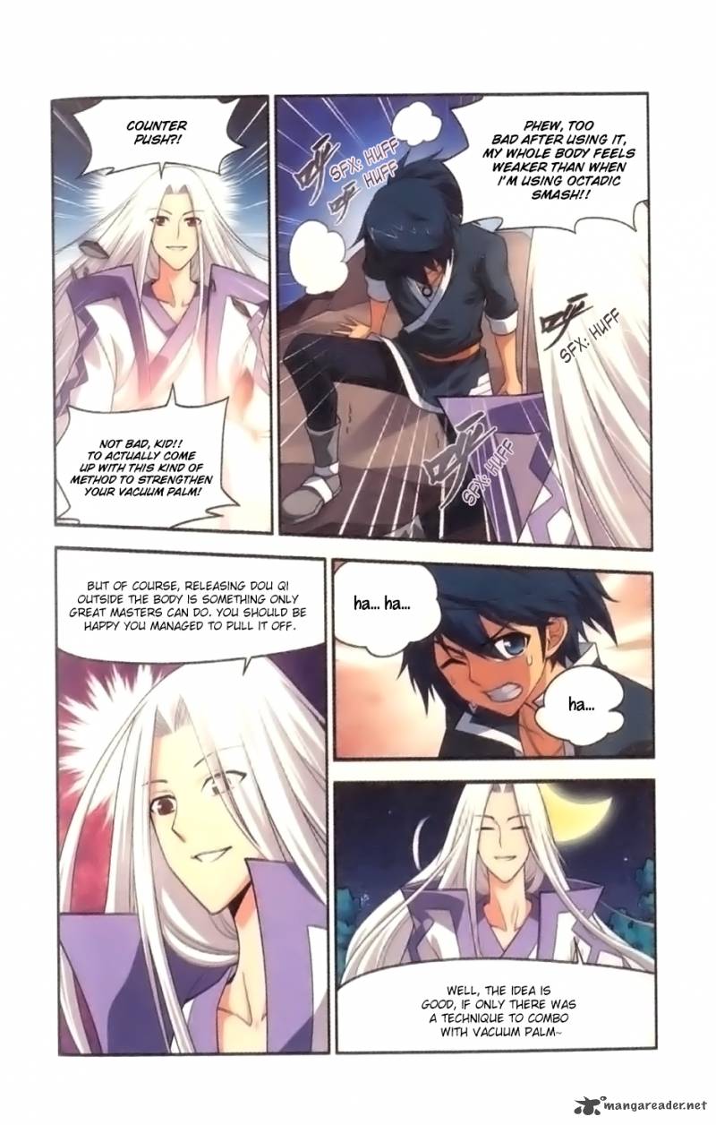 BATTLE THROUGH THE HEAVENS Chapter 9 - Page 24