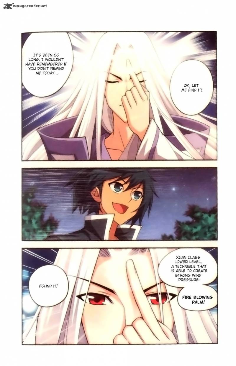 BATTLE THROUGH THE HEAVENS Chapter 9 - Page 26