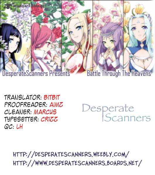 BATTLE THROUGH THE HEAVENS Chapter 9 - Page 28