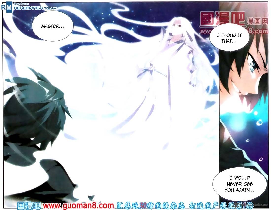 BATTLE THROUGH THE HEAVENS Chapter 90 - Page 15