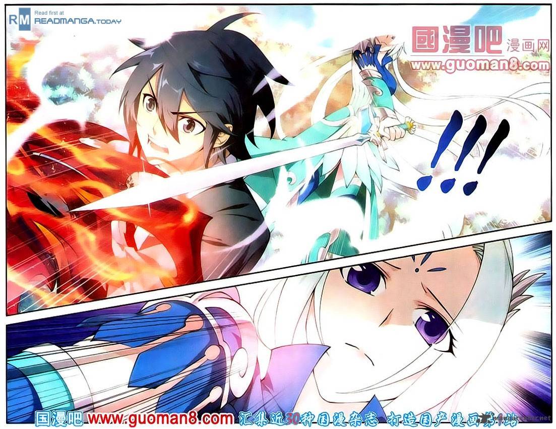 BATTLE THROUGH THE HEAVENS Chapter 91 - Page 15