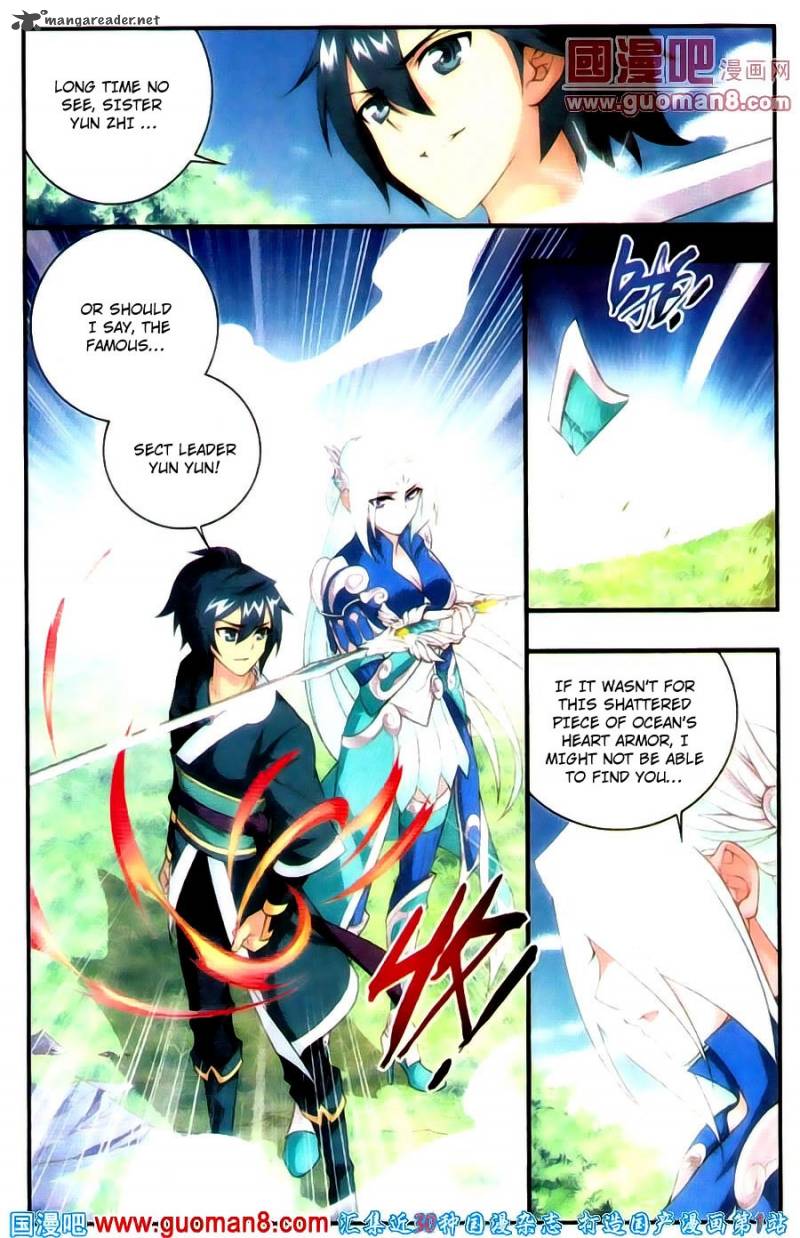 BATTLE THROUGH THE HEAVENS Chapter 91 - Page 16