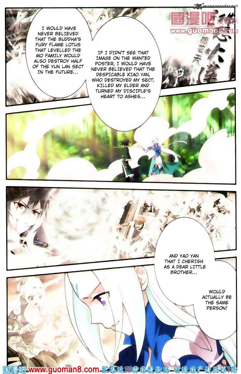 BATTLE THROUGH THE HEAVENS Chapter 91 - Page 17