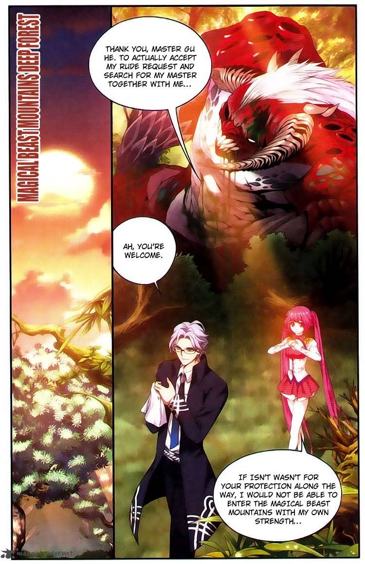 BATTLE THROUGH THE HEAVENS Chapter 92 - Page 18