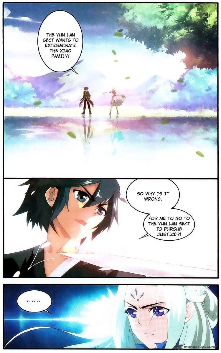 BATTLE THROUGH THE HEAVENS Chapter 92 - Page 2