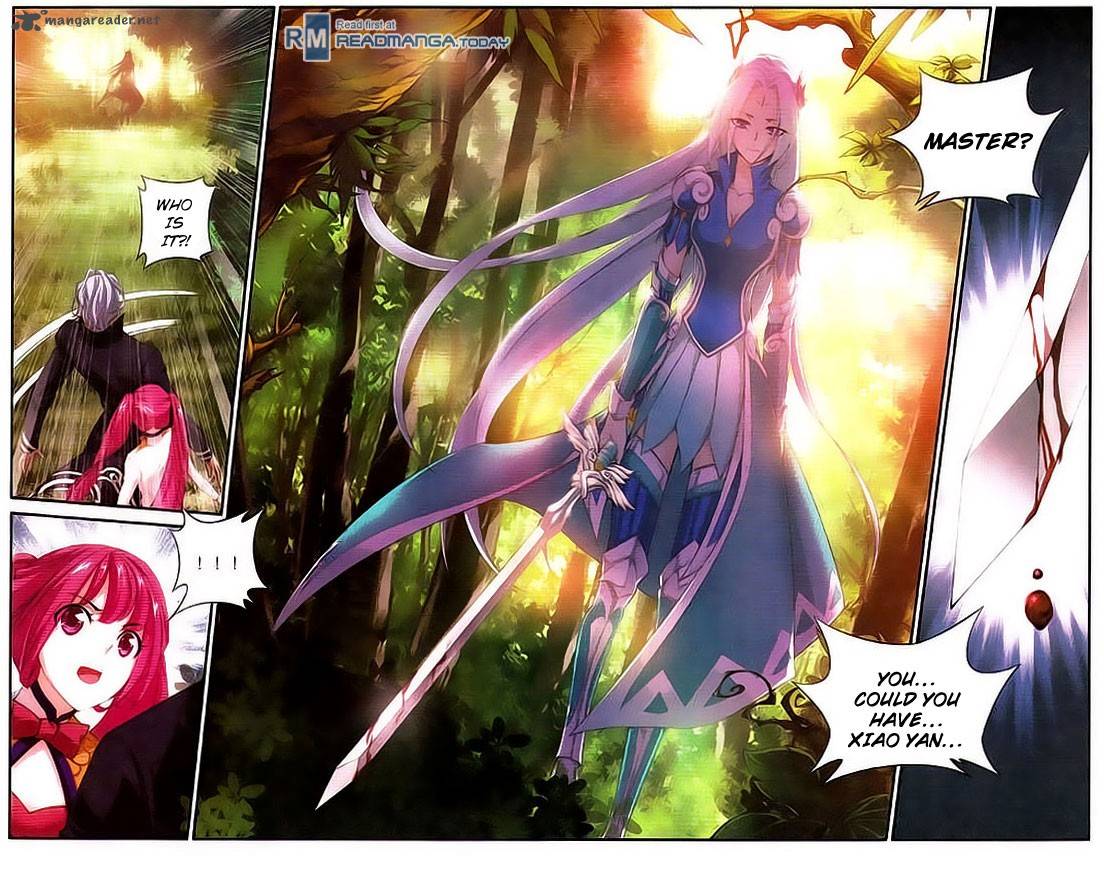 BATTLE THROUGH THE HEAVENS Chapter 92 - Page 21