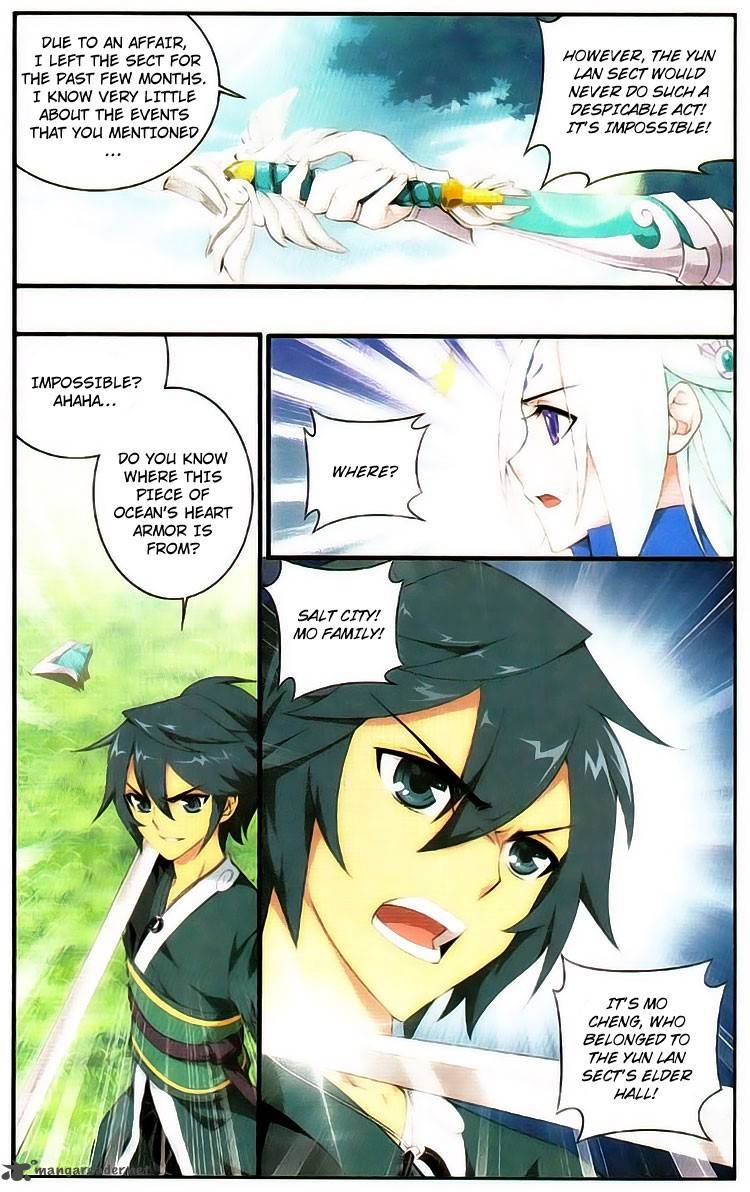 BATTLE THROUGH THE HEAVENS Chapter 92 - Page 3