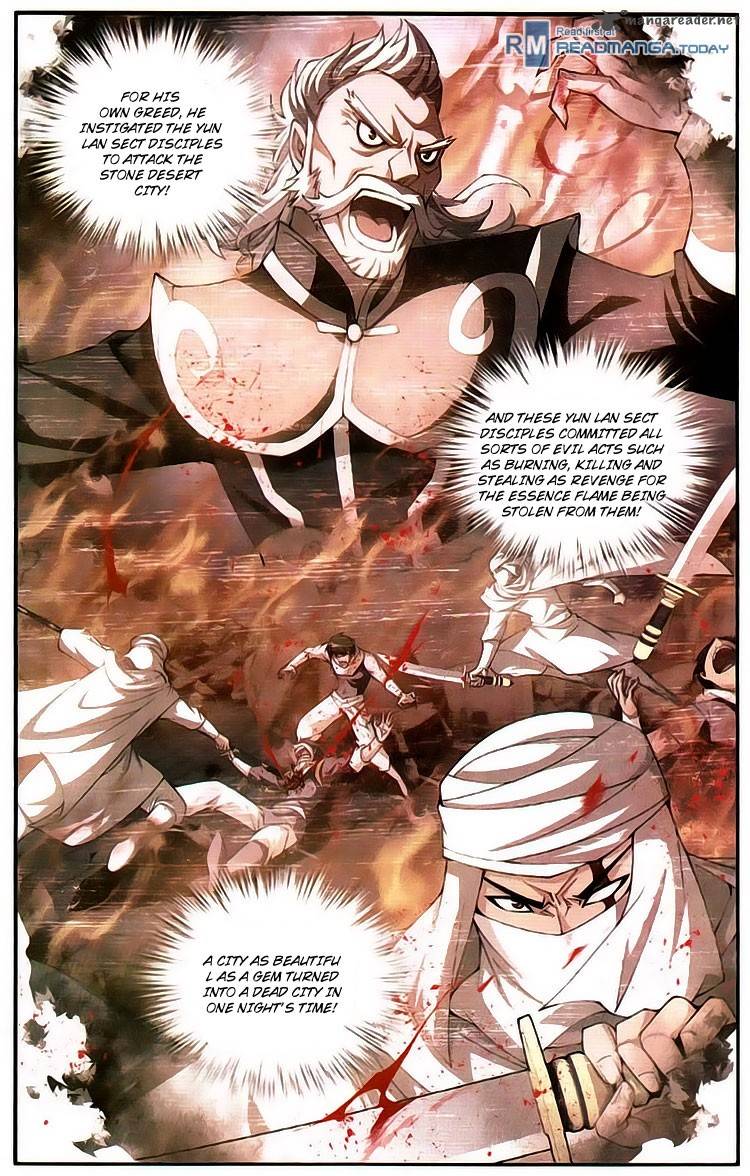 BATTLE THROUGH THE HEAVENS Chapter 92 - Page 4