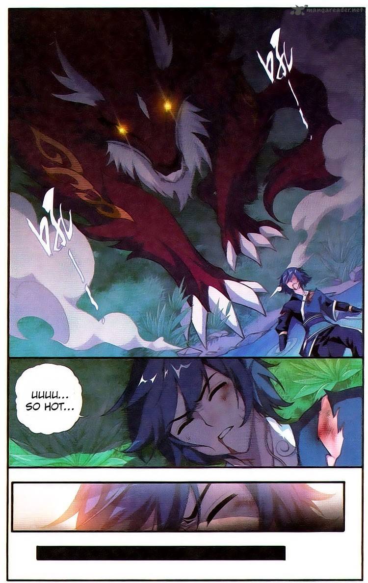 BATTLE THROUGH THE HEAVENS Chapter 93 - Page 12