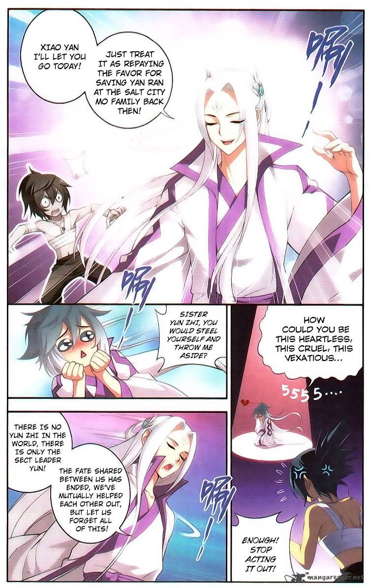 BATTLE THROUGH THE HEAVENS Chapter 93 - Page 16