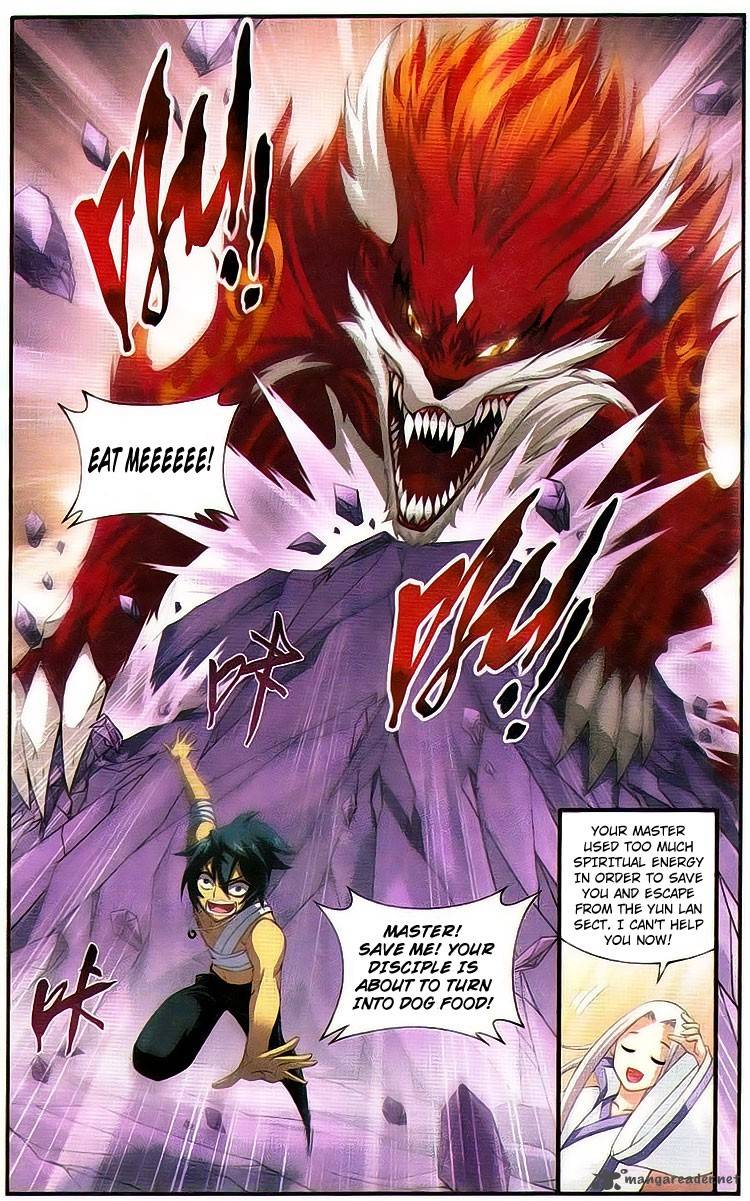 BATTLE THROUGH THE HEAVENS Chapter 93 - Page 18