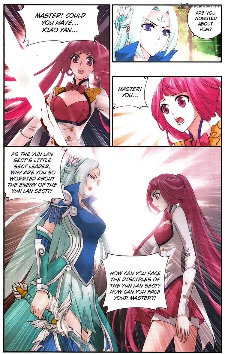 BATTLE THROUGH THE HEAVENS Chapter 93 - Page 3