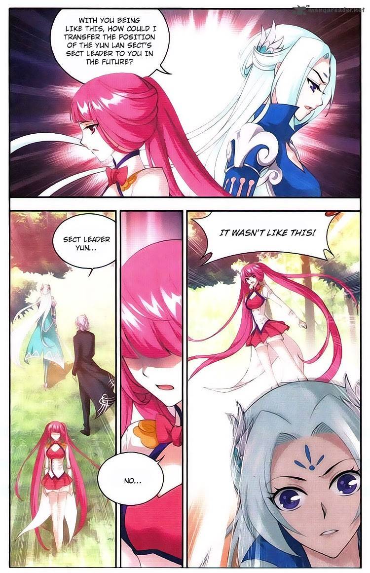 BATTLE THROUGH THE HEAVENS Chapter 93 - Page 4