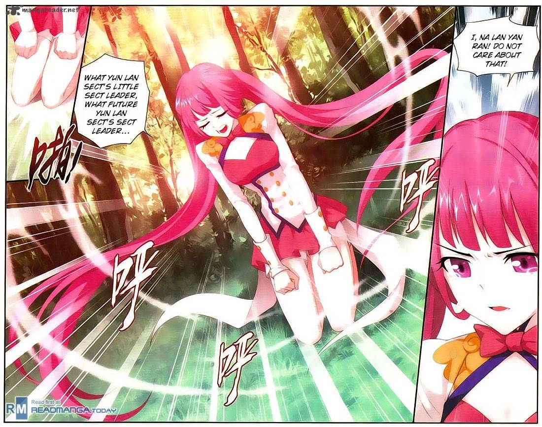 BATTLE THROUGH THE HEAVENS Chapter 93 - Page 5