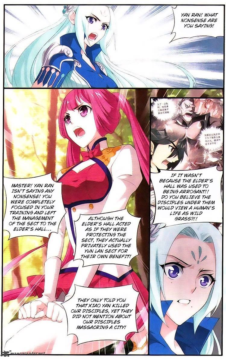 BATTLE THROUGH THE HEAVENS Chapter 93 - Page 6