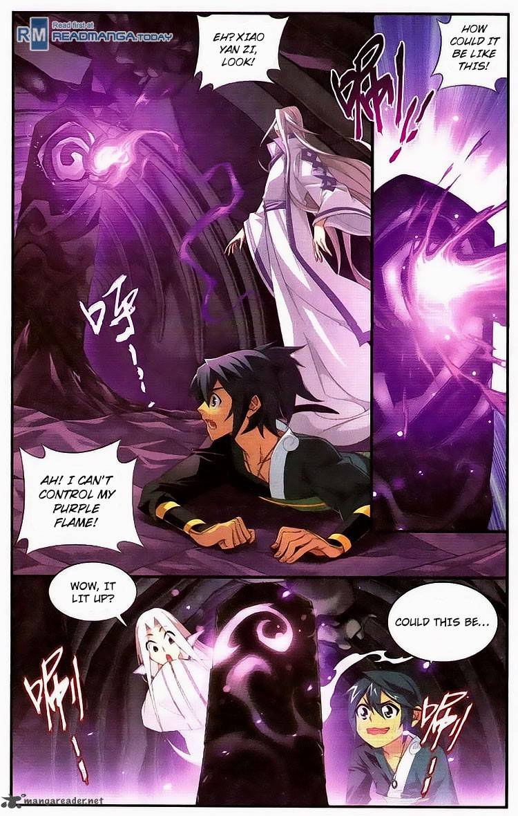 BATTLE THROUGH THE HEAVENS Chapter 94 - Page 10