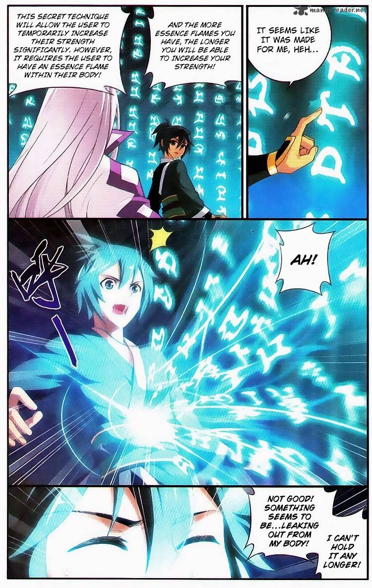 BATTLE THROUGH THE HEAVENS Chapter 94 - Page 17