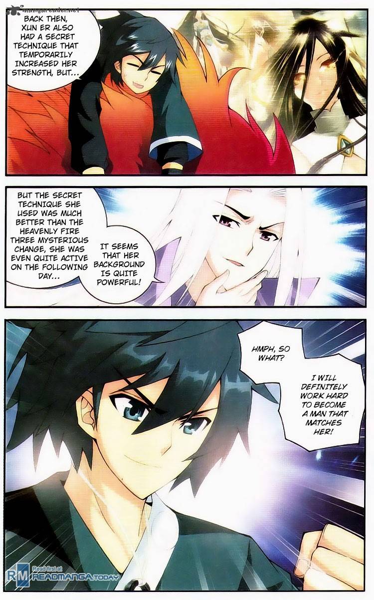 BATTLE THROUGH THE HEAVENS Chapter 94 - Page 20