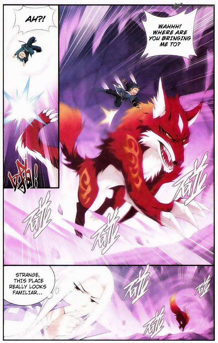 BATTLE THROUGH THE HEAVENS Chapter 94 - Page 4