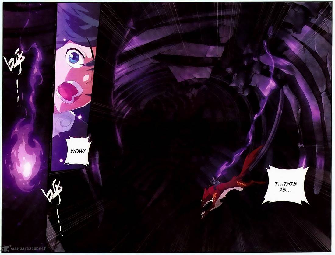 BATTLE THROUGH THE HEAVENS Chapter 94 - Page 7