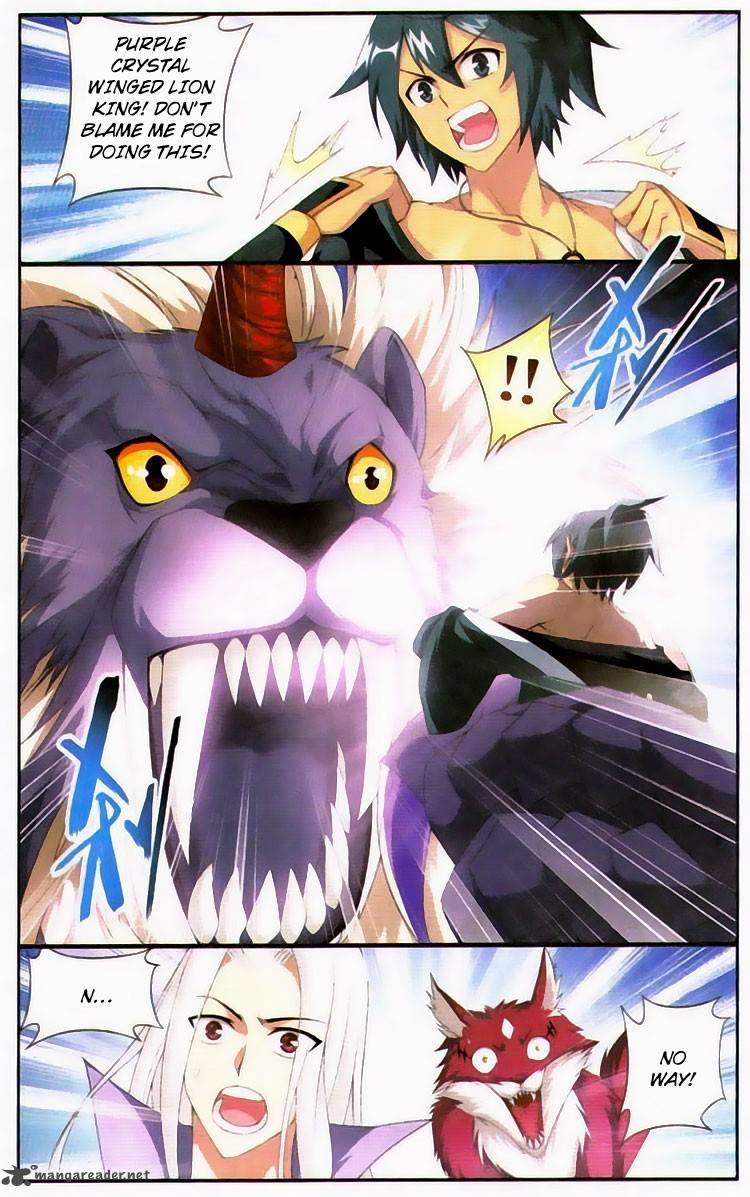 BATTLE THROUGH THE HEAVENS Chapter 95 - Page 12