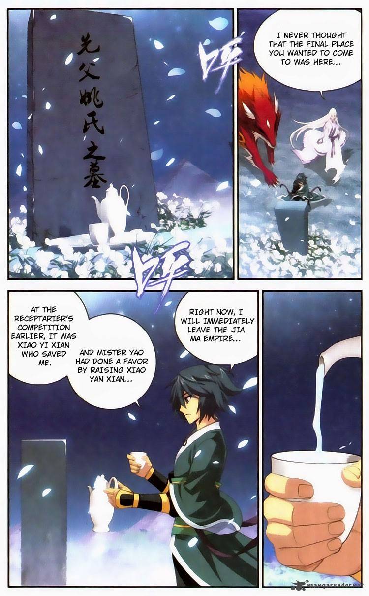 BATTLE THROUGH THE HEAVENS Chapter 95 - Page 16