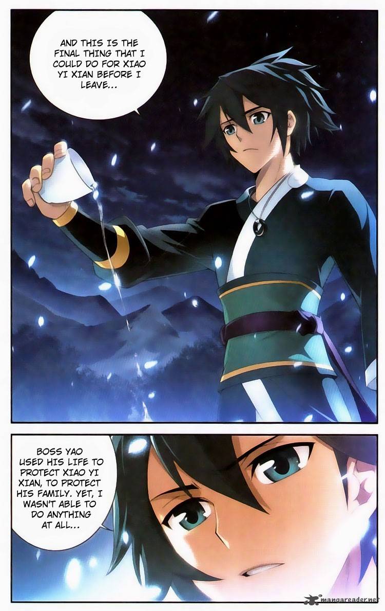 BATTLE THROUGH THE HEAVENS Chapter 95 - Page 17