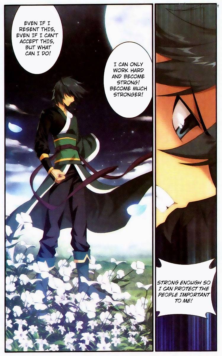 BATTLE THROUGH THE HEAVENS Chapter 95 - Page 20