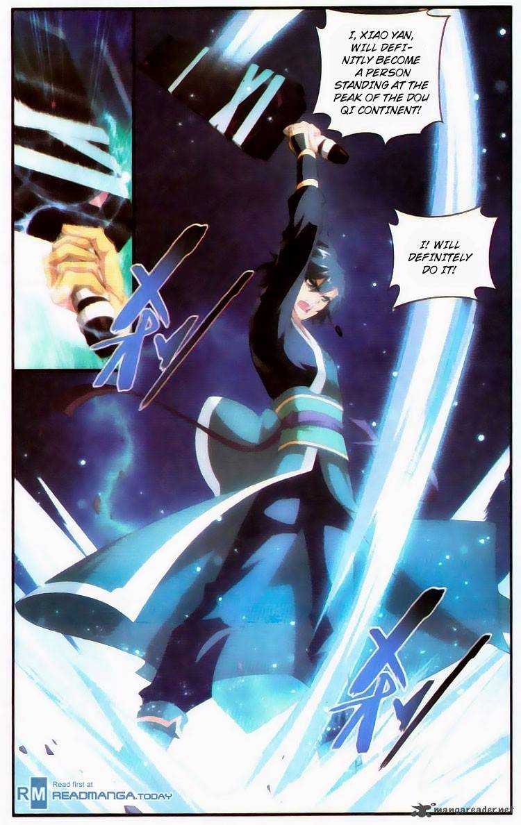 BATTLE THROUGH THE HEAVENS Chapter 95 - Page 21