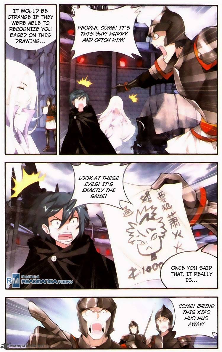 BATTLE THROUGH THE HEAVENS Chapter 96 - Page 10